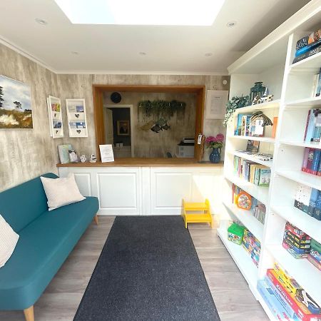 Captain Pahlen Ferienanlage Zingst Dış mekan fotoğraf