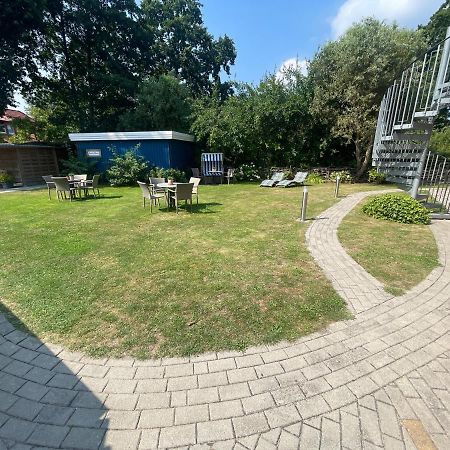 Captain Pahlen Ferienanlage Zingst Dış mekan fotoğraf