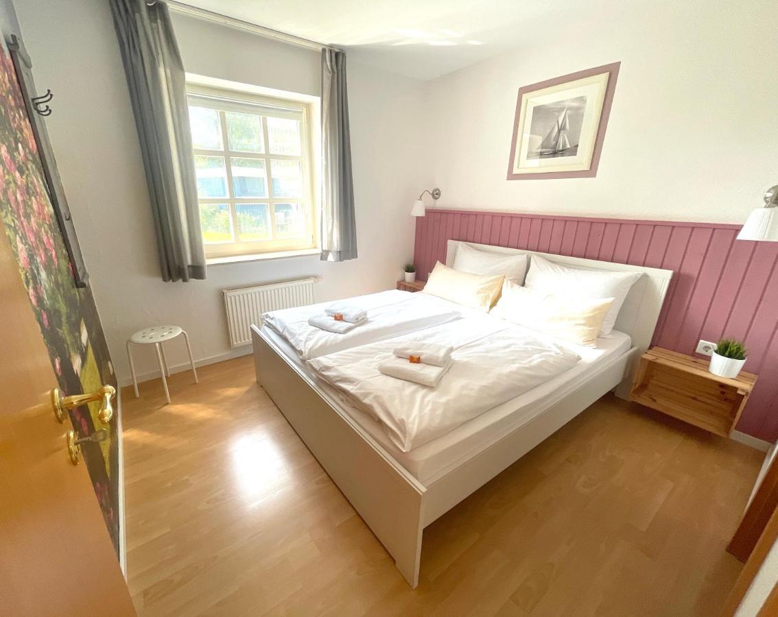 Captain Pahlen Ferienanlage Zingst Dış mekan fotoğraf