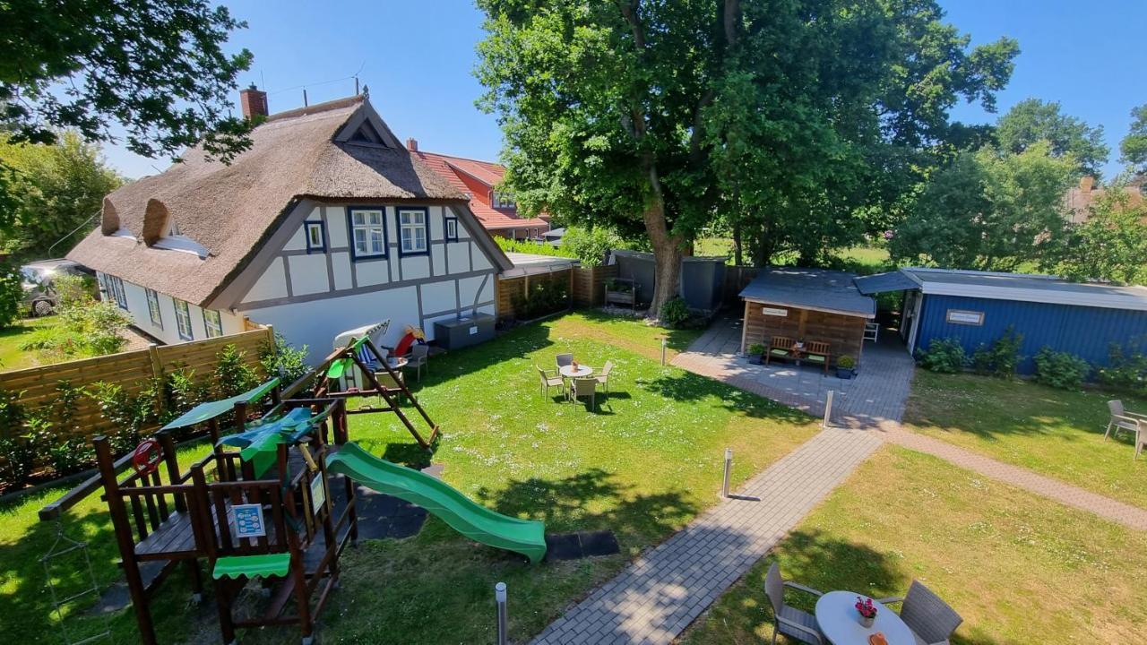Captain Pahlen Ferienanlage Zingst Dış mekan fotoğraf
