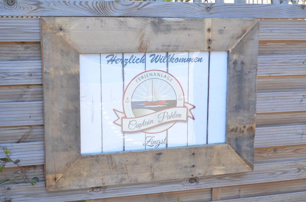 Captain Pahlen Ferienanlage Zingst Dış mekan fotoğraf